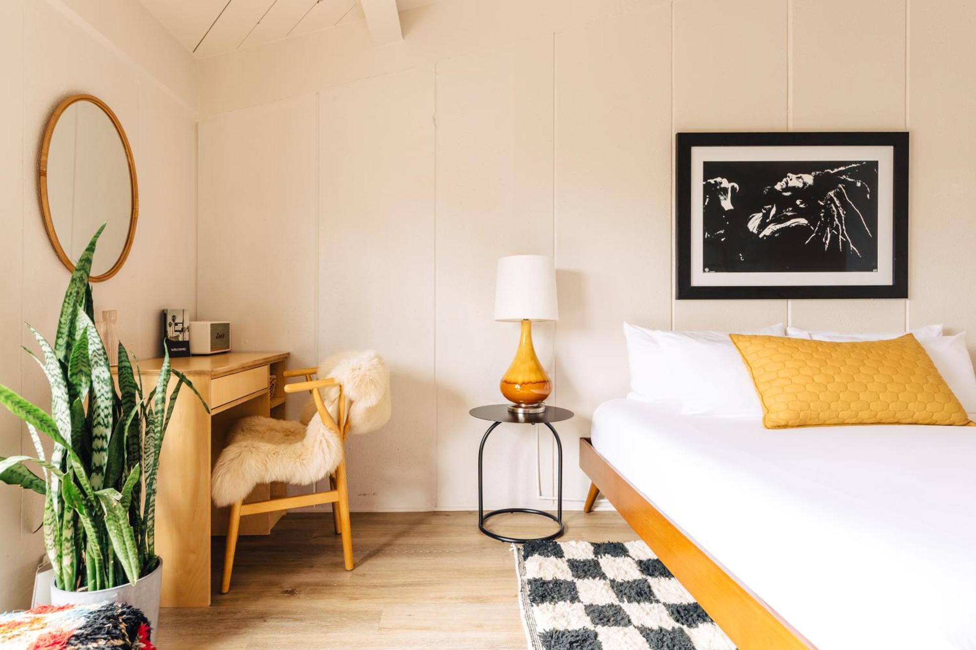 The Green Room Hotel Οσιανσάιντ Εξωτερικό φωτογραφία