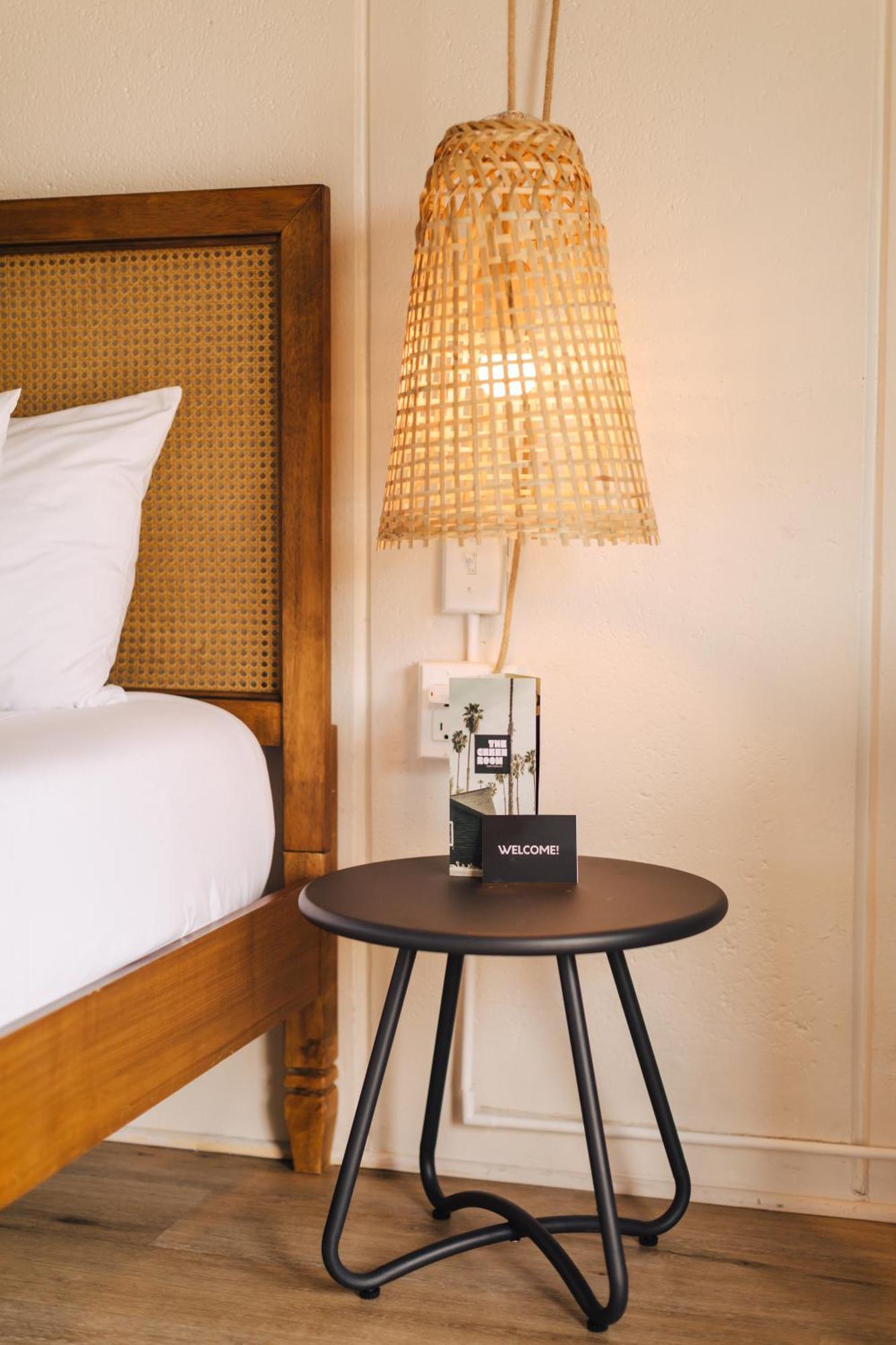 The Green Room Hotel Οσιανσάιντ Εξωτερικό φωτογραφία