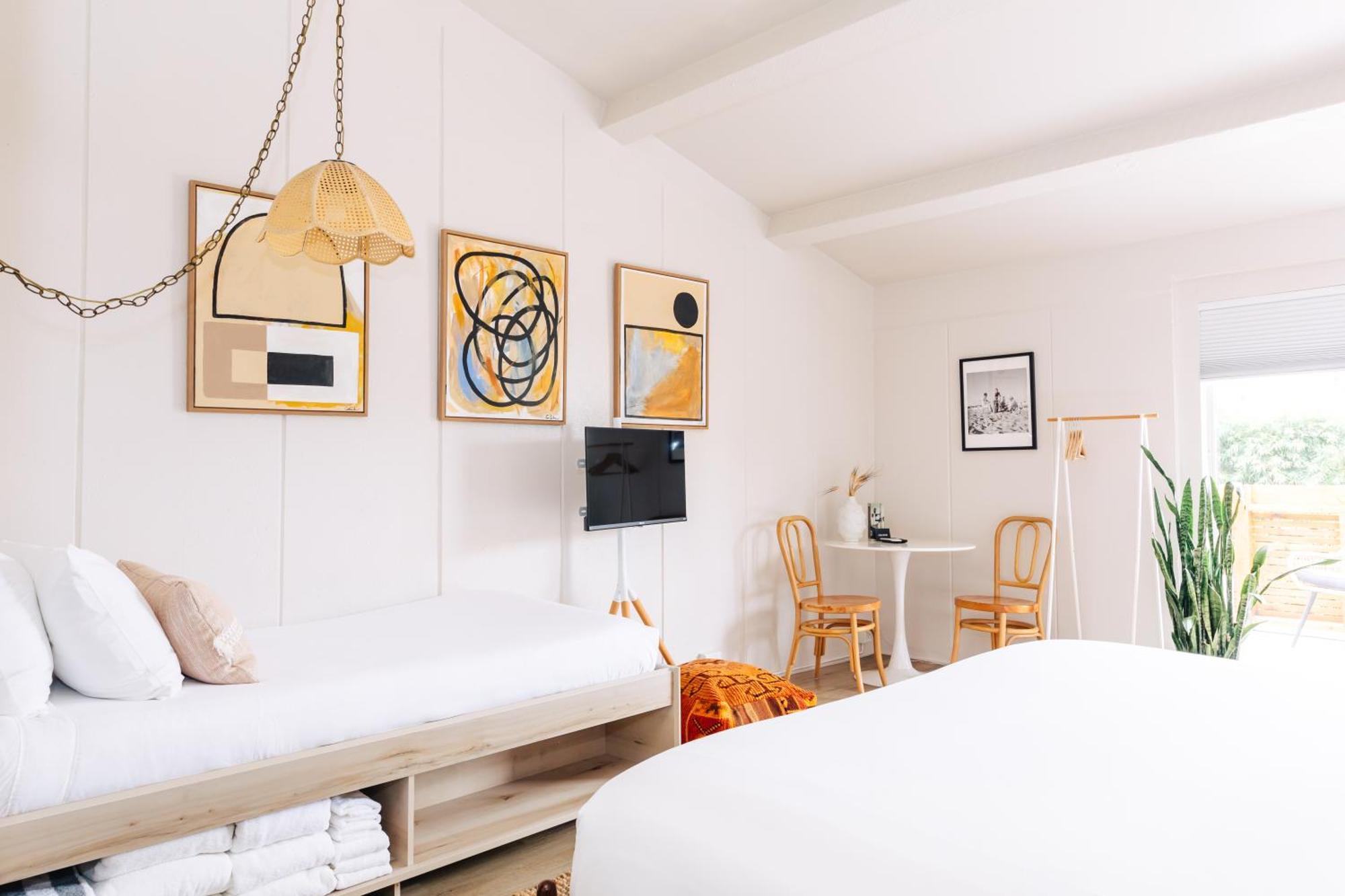 The Green Room Hotel Οσιανσάιντ Δωμάτιο φωτογραφία