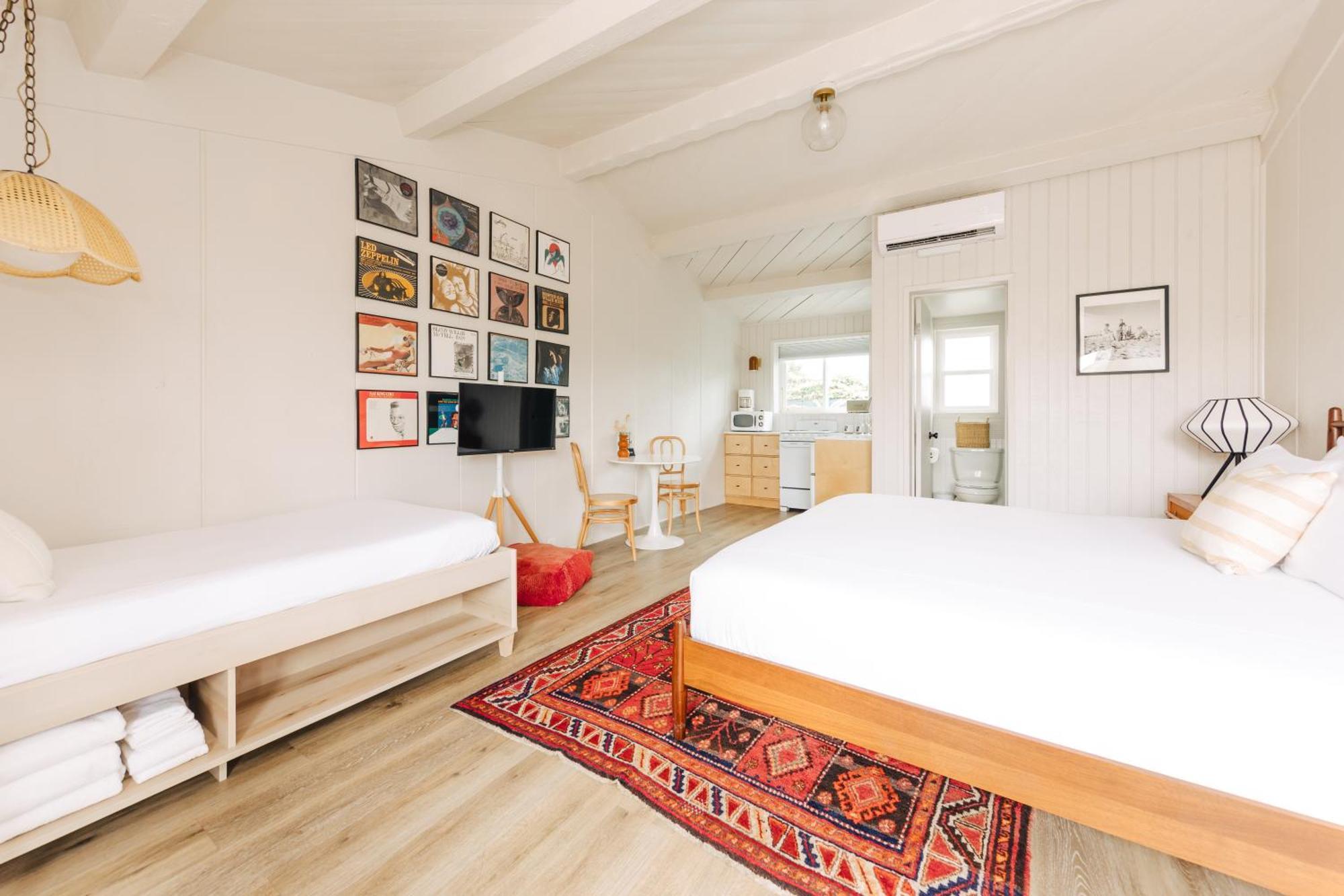 The Green Room Hotel Οσιανσάιντ Δωμάτιο φωτογραφία