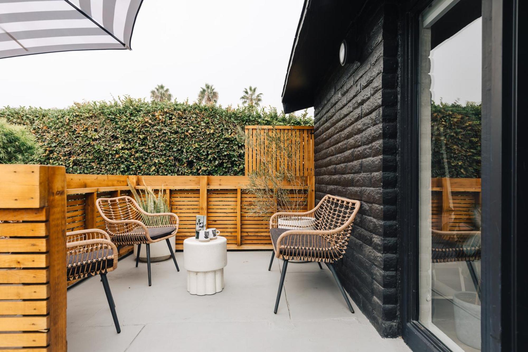 The Green Room Hotel Οσιανσάιντ Δωμάτιο φωτογραφία
