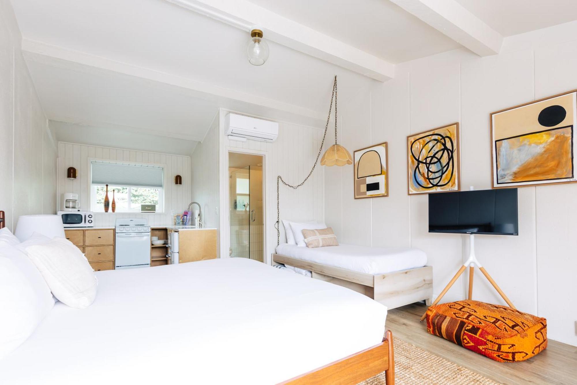 The Green Room Hotel Οσιανσάιντ Δωμάτιο φωτογραφία