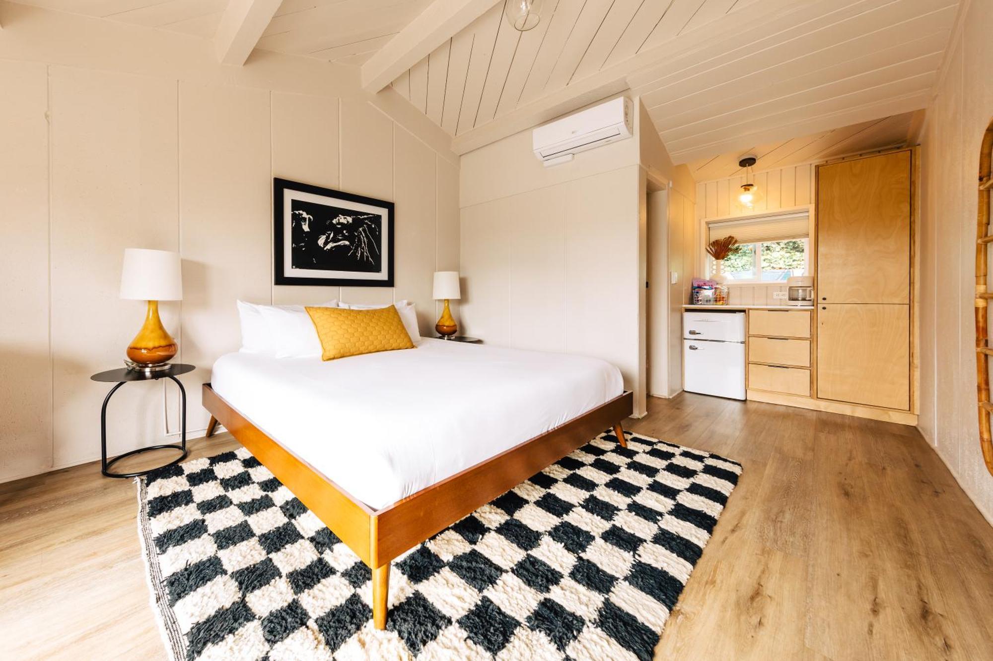 The Green Room Hotel Οσιανσάιντ Δωμάτιο φωτογραφία
