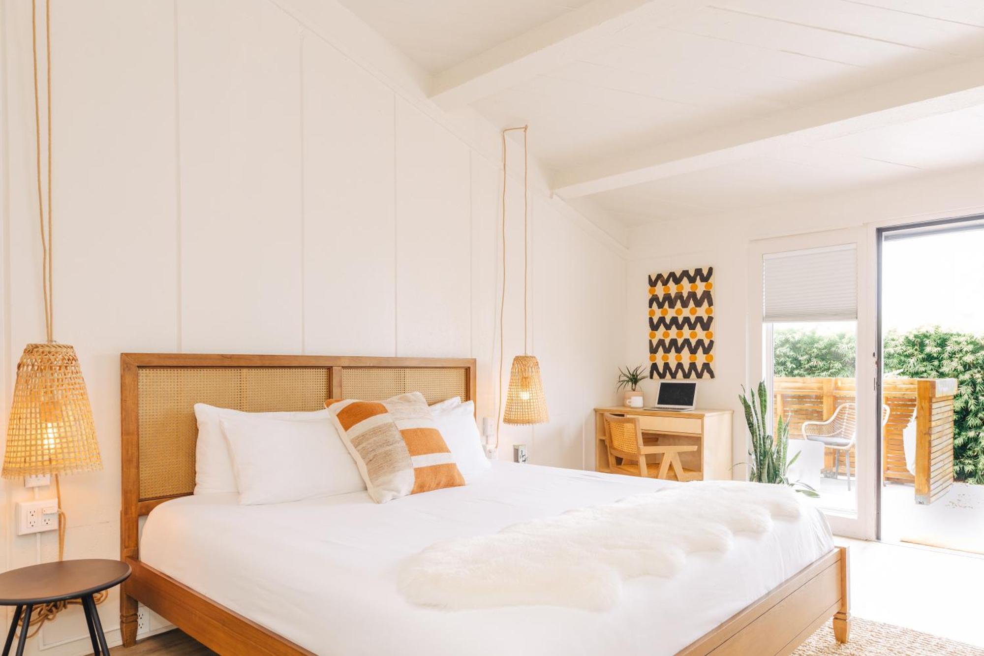The Green Room Hotel Οσιανσάιντ Δωμάτιο φωτογραφία