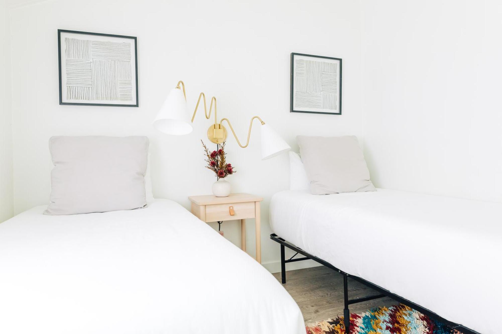 The Green Room Hotel Οσιανσάιντ Δωμάτιο φωτογραφία