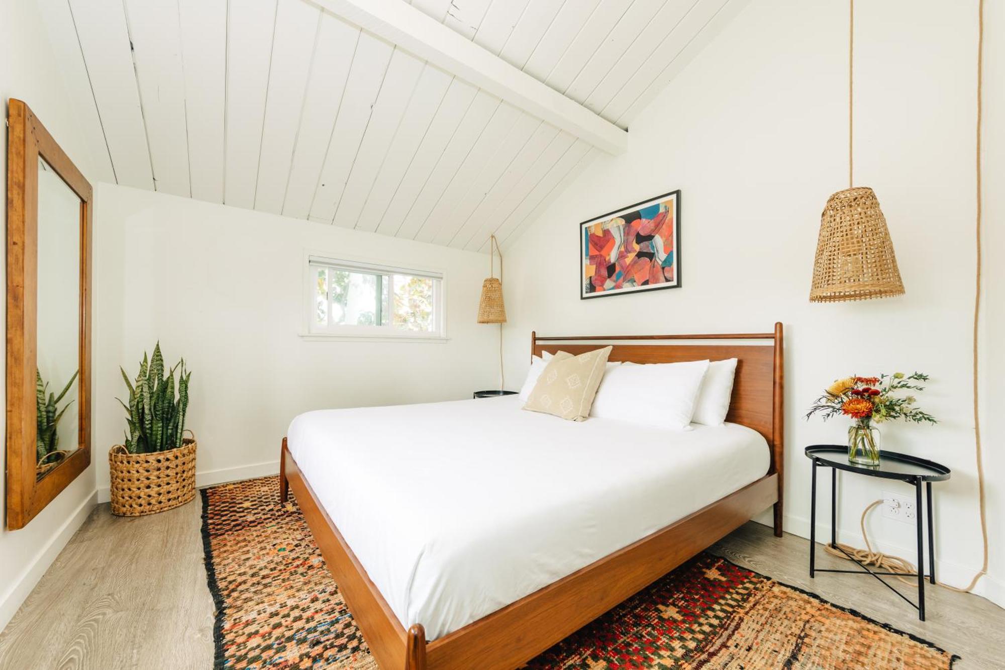 The Green Room Hotel Οσιανσάιντ Δωμάτιο φωτογραφία