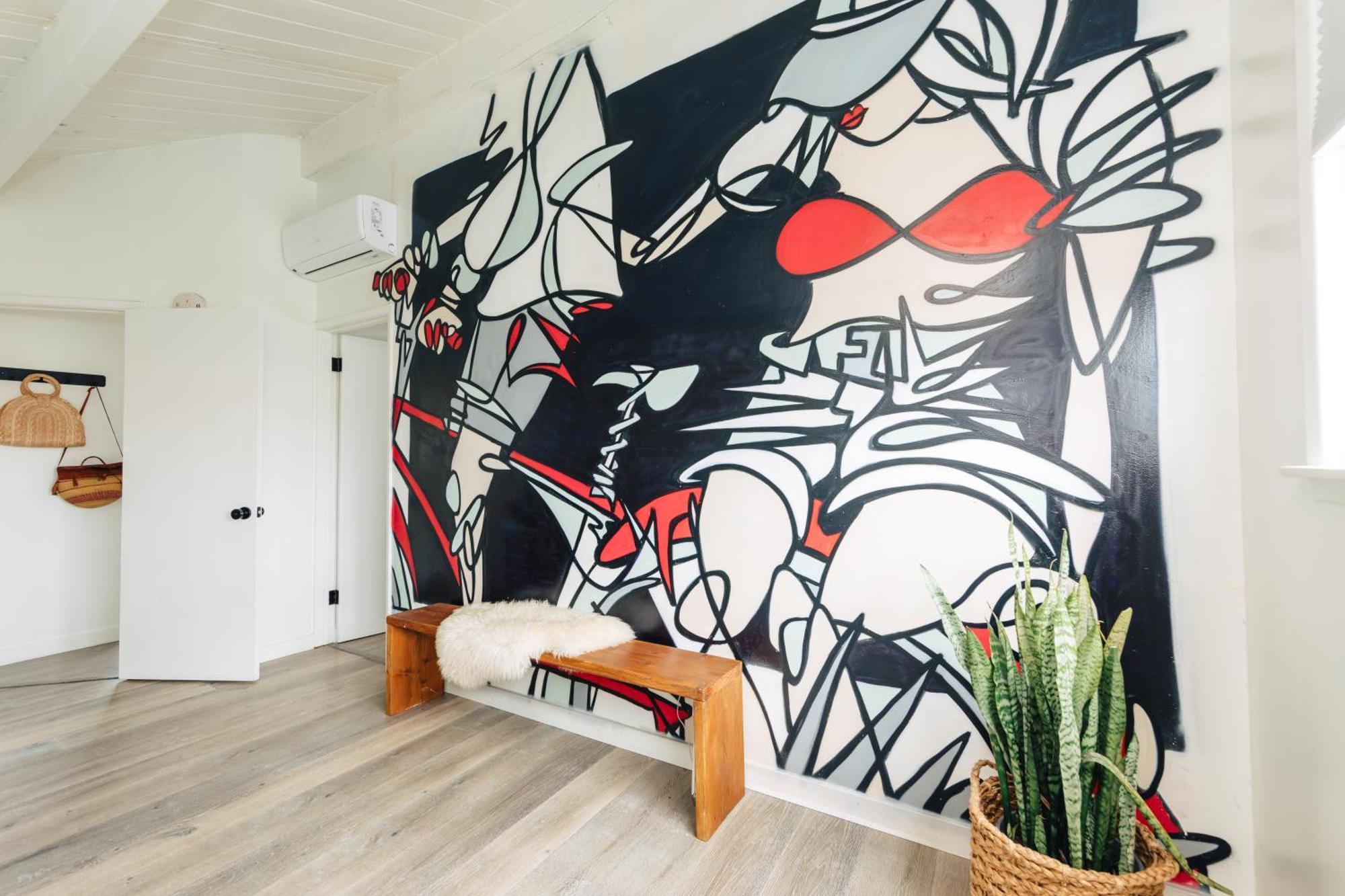 The Green Room Hotel Οσιανσάιντ Εξωτερικό φωτογραφία
