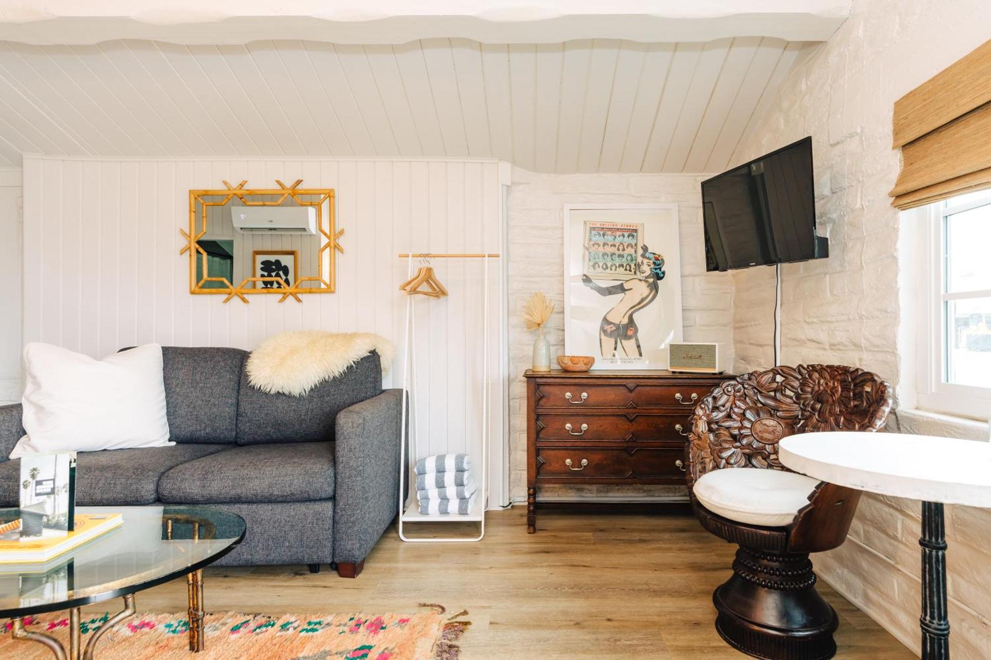 The Green Room Hotel Οσιανσάιντ Δωμάτιο φωτογραφία