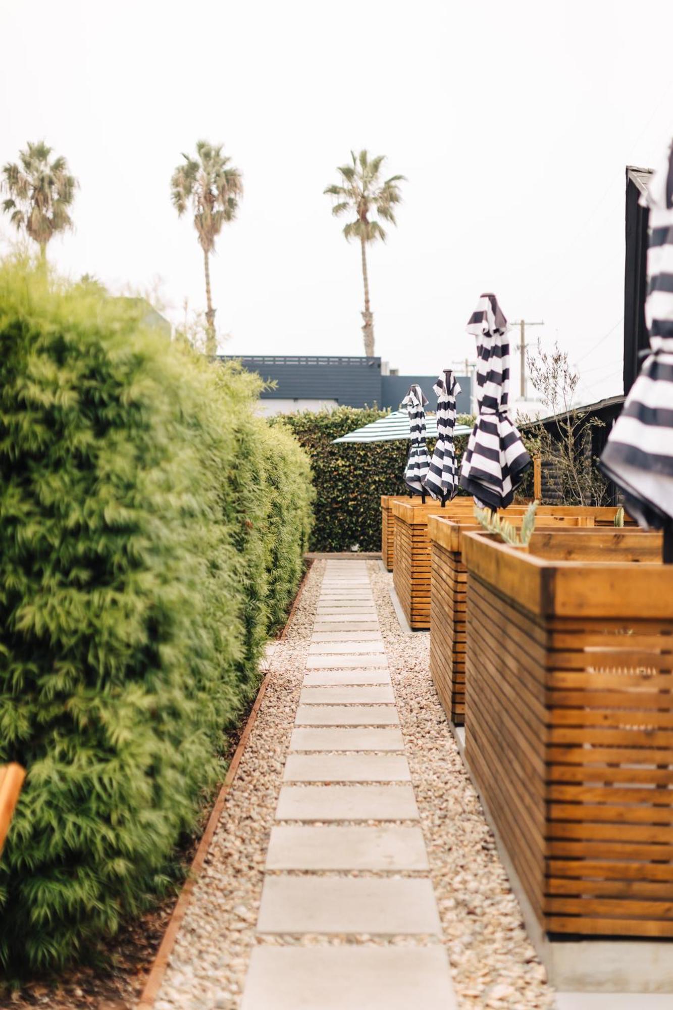 The Green Room Hotel Οσιανσάιντ Εξωτερικό φωτογραφία